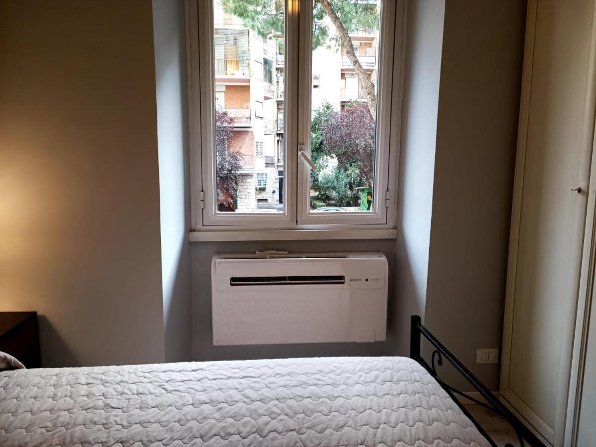 Casa Paolina A Metro San Paolo Διαμέρισμα Ρώμη Εξωτερικό φωτογραφία