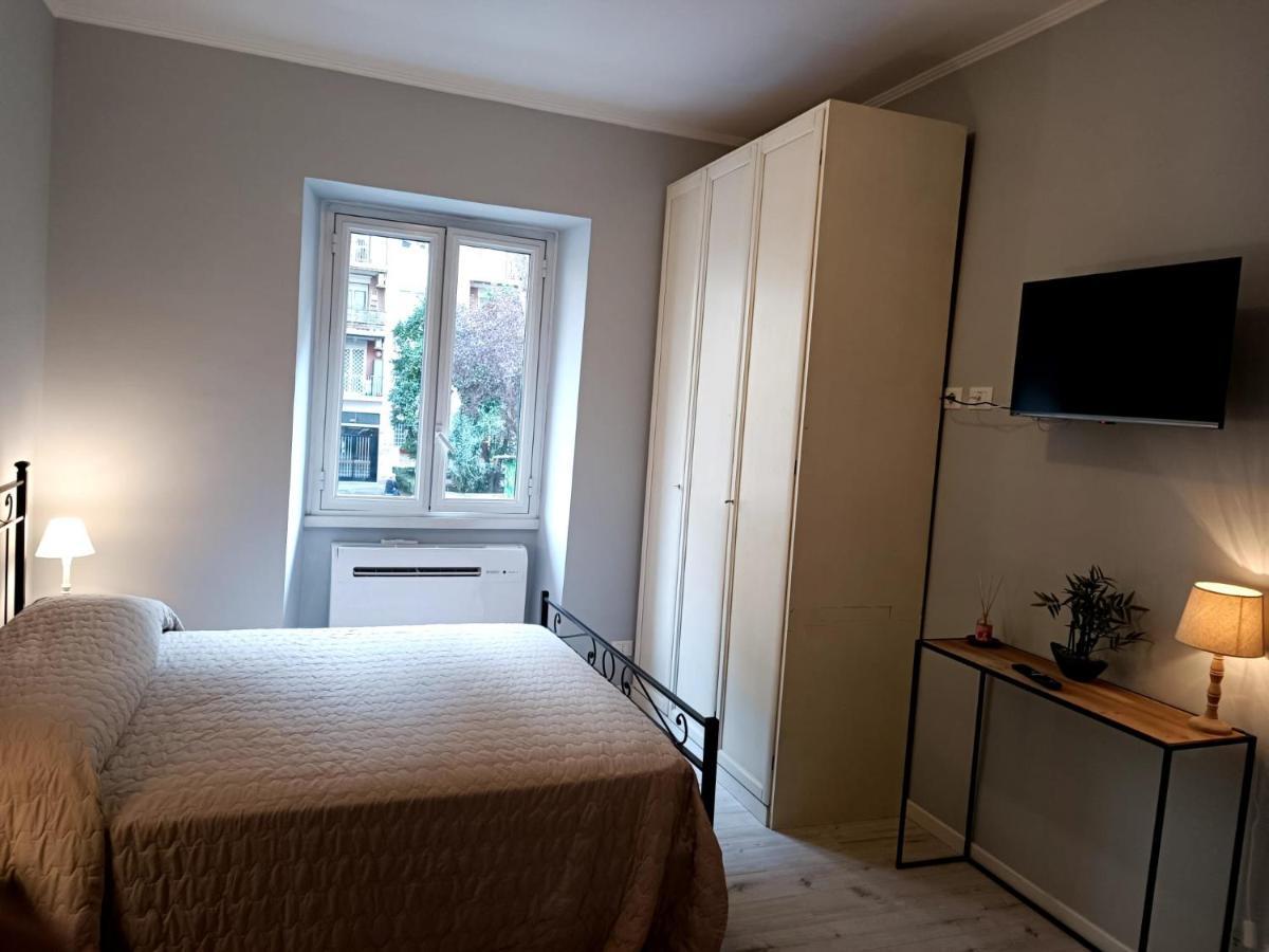 Casa Paolina A Metro San Paolo Διαμέρισμα Ρώμη Εξωτερικό φωτογραφία