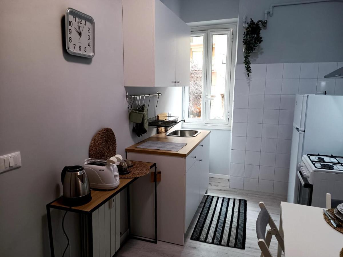 Casa Paolina A Metro San Paolo Διαμέρισμα Ρώμη Εξωτερικό φωτογραφία