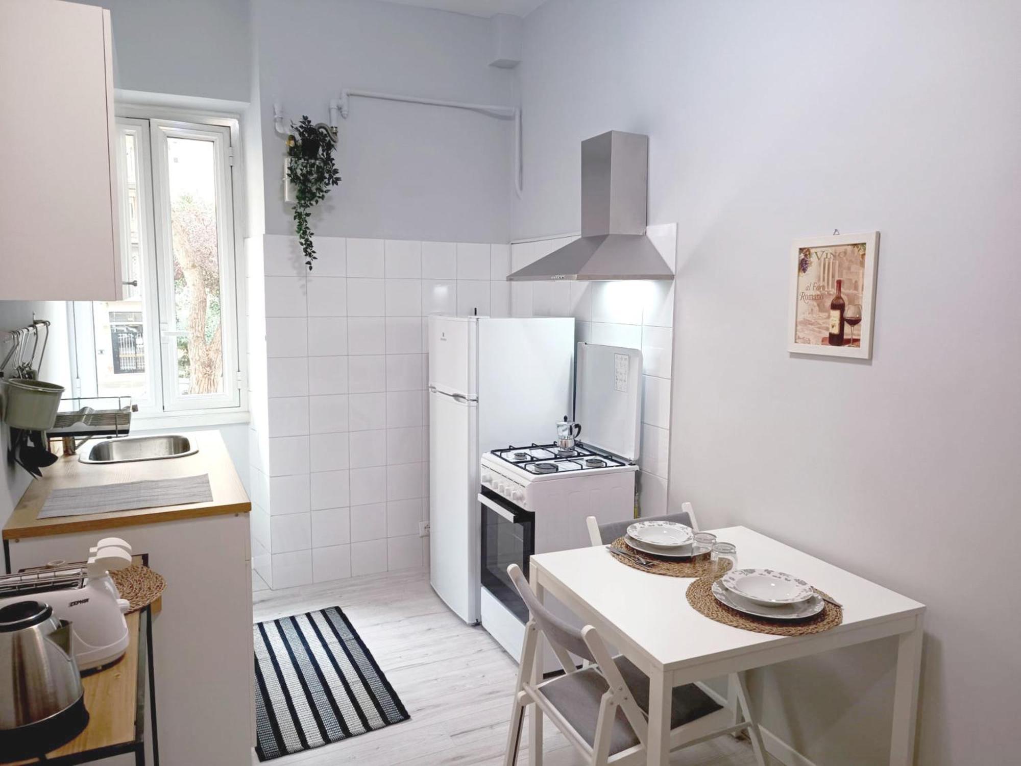 Casa Paolina A Metro San Paolo Διαμέρισμα Ρώμη Εξωτερικό φωτογραφία
